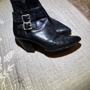 Frye Heeled Boots